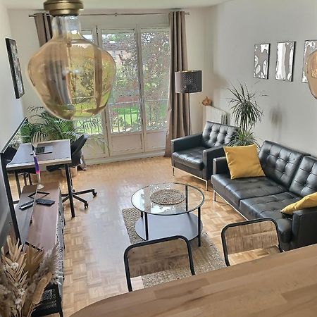 Appartement Cosy Thiais - Proche Paris Et Orly Aeroport Eksteriør bilde