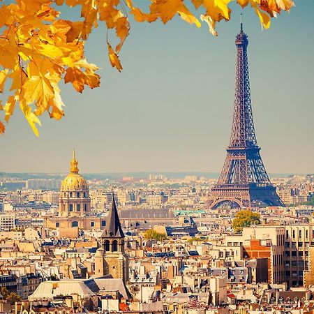 Appartement Cosy Thiais - Proche Paris Et Orly Aeroport Eksteriør bilde