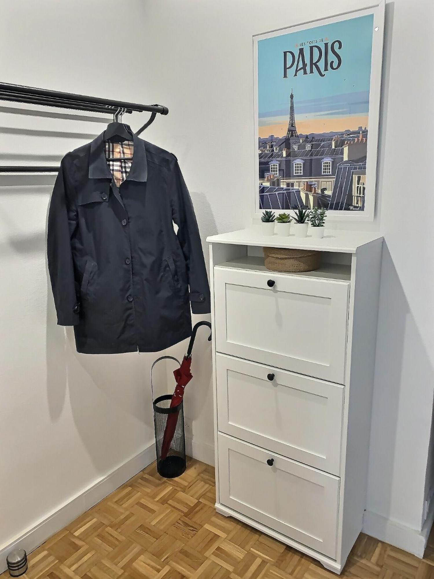 Appartement Cosy Thiais - Proche Paris Et Orly Aeroport Eksteriør bilde