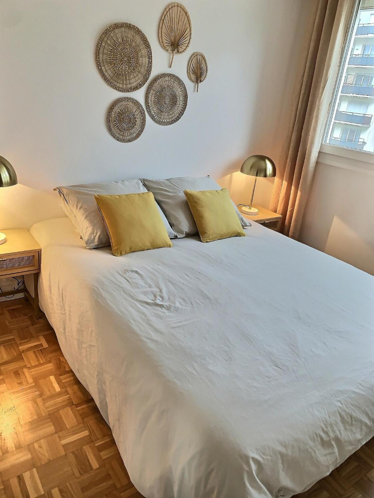 Appartement Cosy Thiais - Proche Paris Et Orly Aeroport Eksteriør bilde