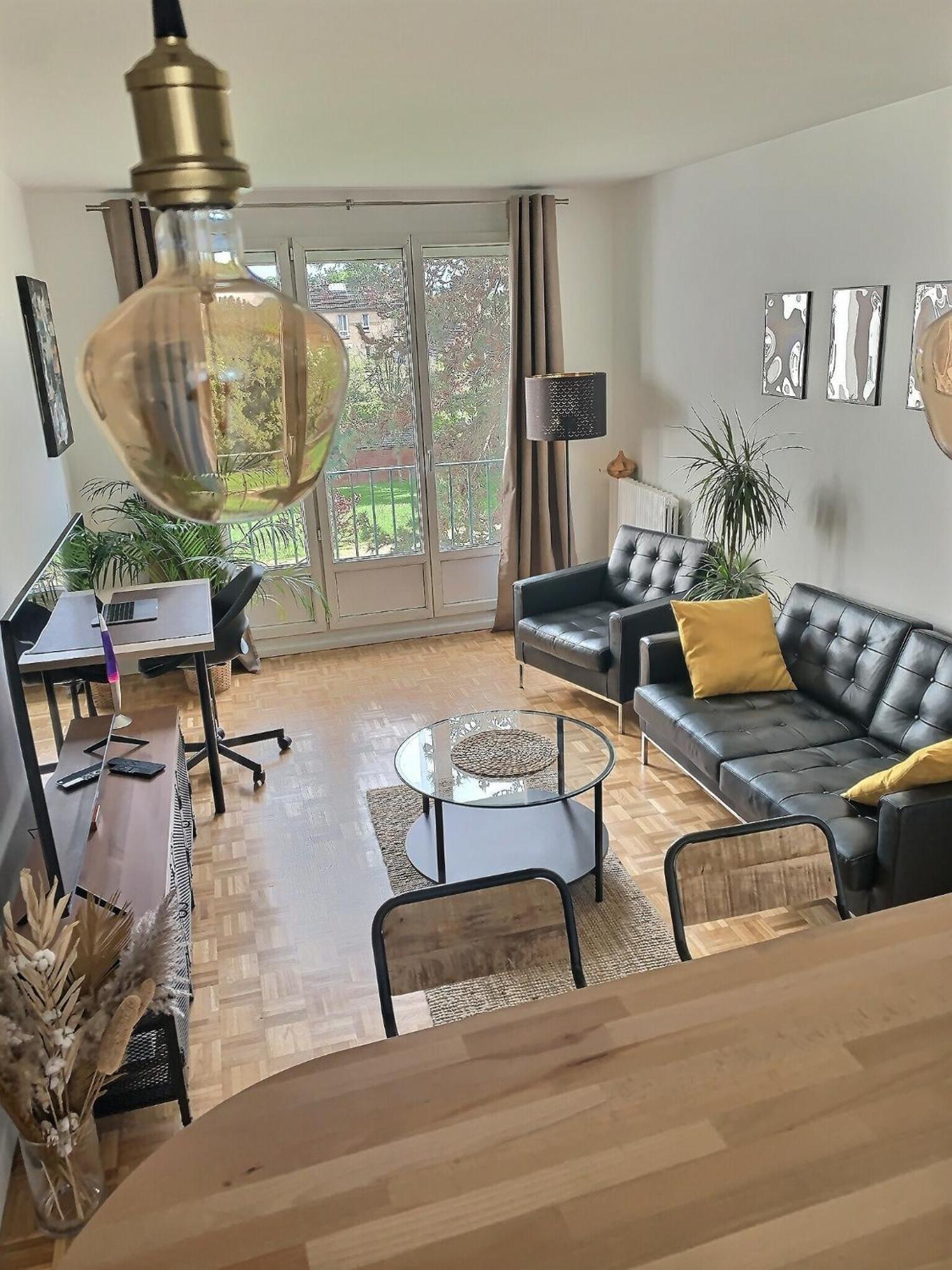 Appartement Cosy Thiais - Proche Paris Et Orly Aeroport Eksteriør bilde