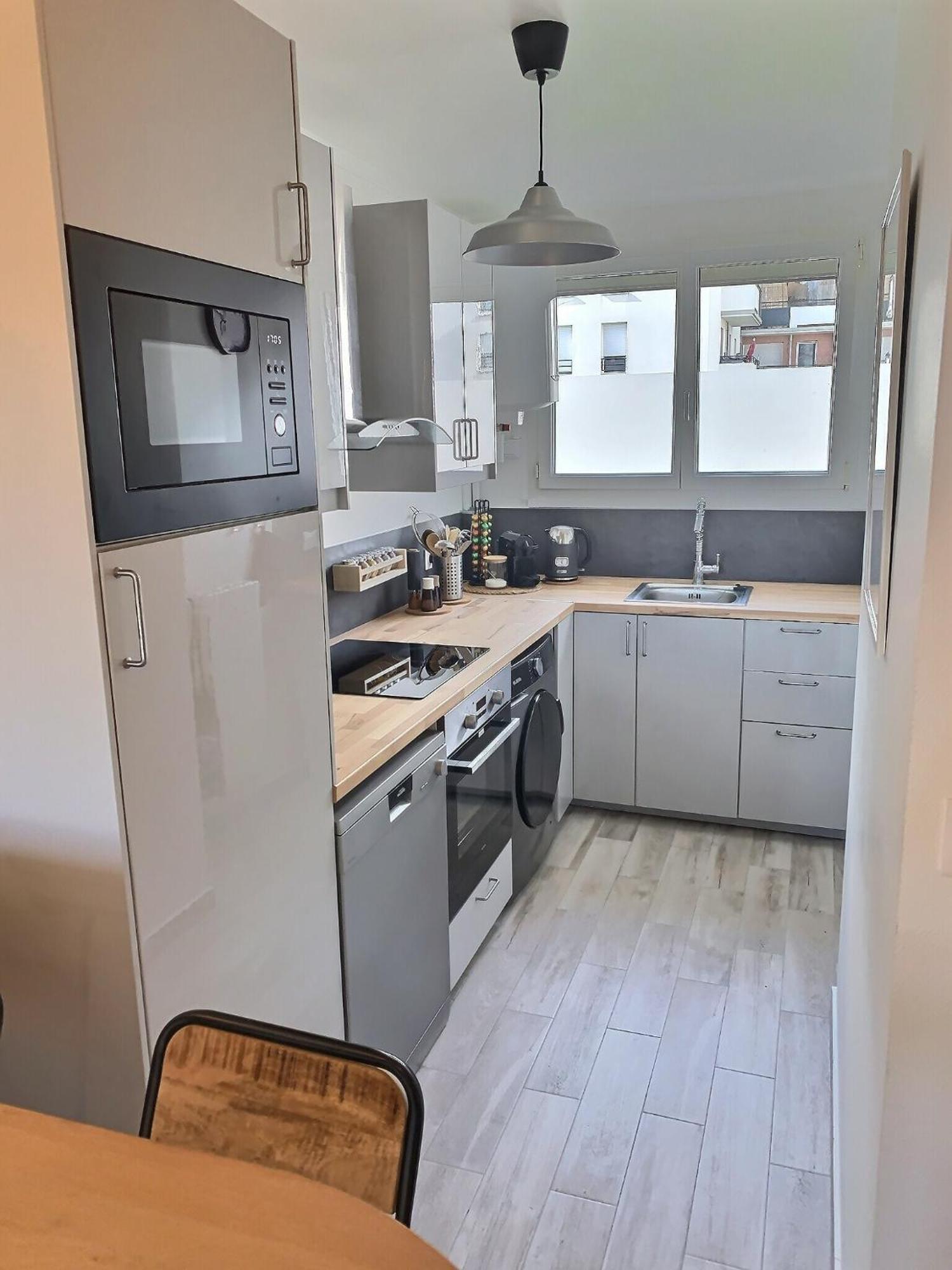 Appartement Cosy Thiais - Proche Paris Et Orly Aeroport Eksteriør bilde