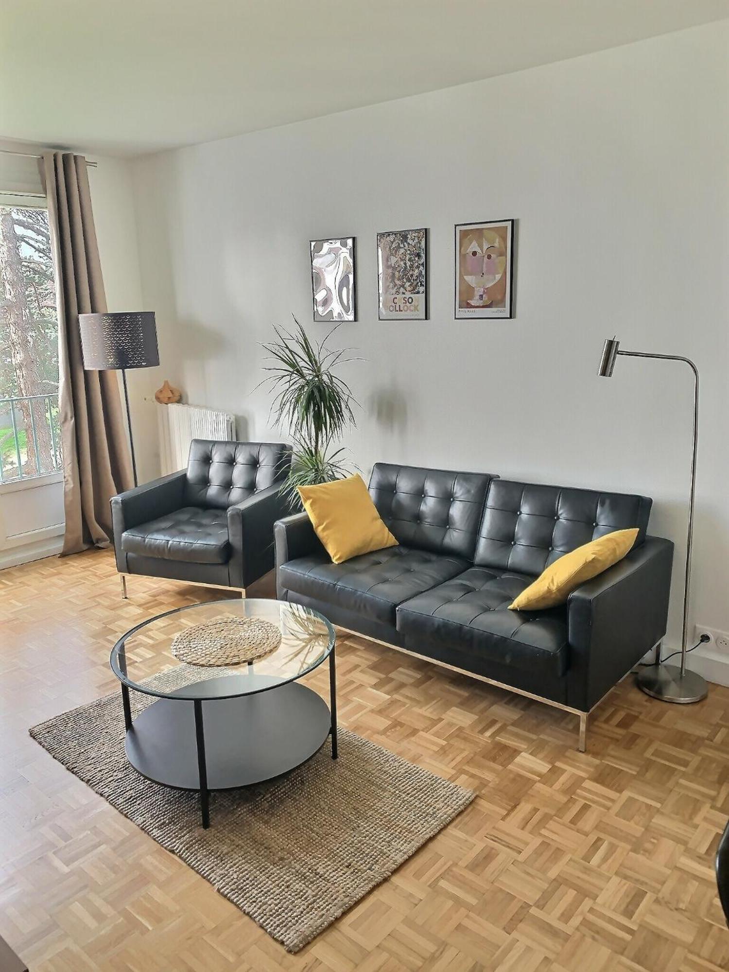 Appartement Cosy Thiais - Proche Paris Et Orly Aeroport Eksteriør bilde