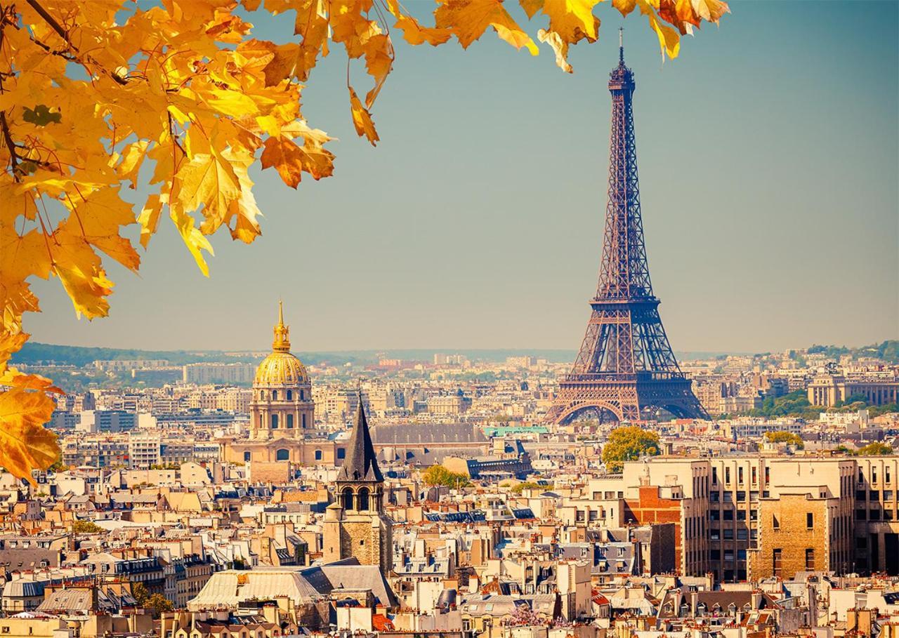 Appartement Cosy Thiais - Proche Paris Et Orly Aeroport Eksteriør bilde